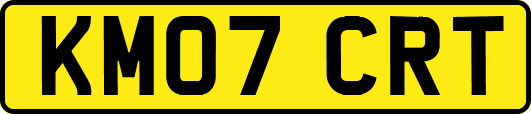 KM07CRT