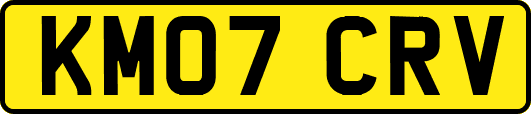 KM07CRV