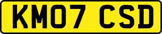 KM07CSD
