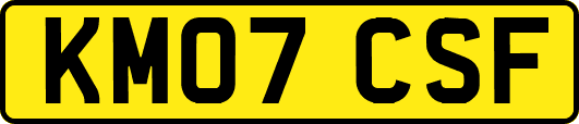 KM07CSF