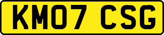 KM07CSG