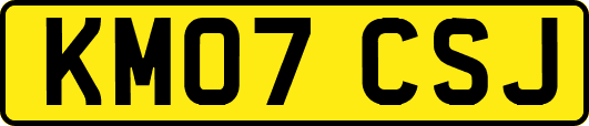 KM07CSJ