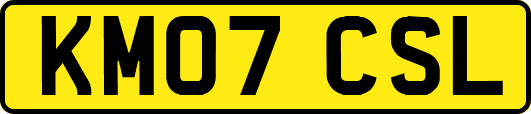 KM07CSL