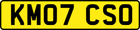 KM07CSO