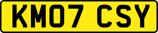KM07CSY