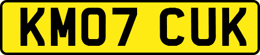 KM07CUK