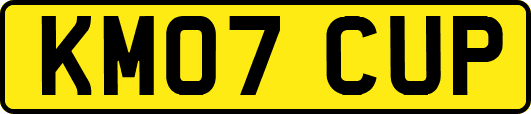 KM07CUP