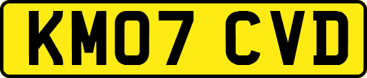 KM07CVD