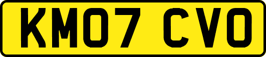 KM07CVO