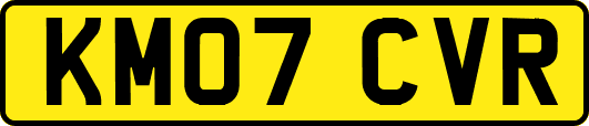 KM07CVR