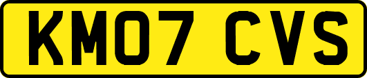 KM07CVS