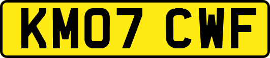 KM07CWF