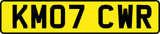KM07CWR