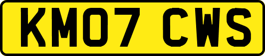 KM07CWS