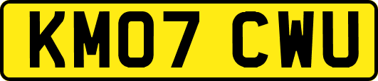 KM07CWU