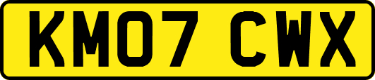 KM07CWX