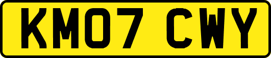 KM07CWY