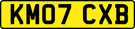 KM07CXB