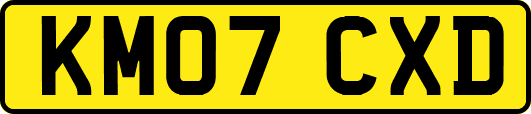 KM07CXD