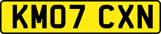 KM07CXN