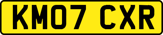 KM07CXR