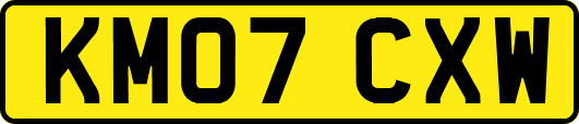 KM07CXW