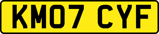 KM07CYF
