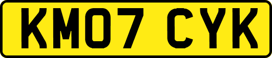 KM07CYK