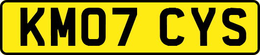 KM07CYS