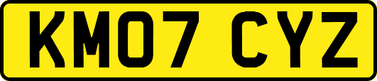 KM07CYZ