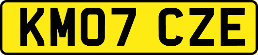 KM07CZE
