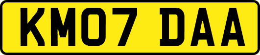 KM07DAA