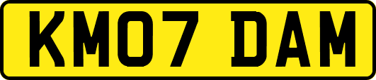 KM07DAM