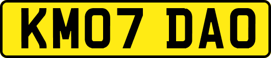 KM07DAO