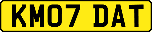 KM07DAT