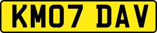 KM07DAV