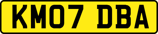 KM07DBA