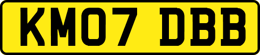 KM07DBB