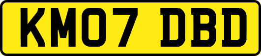 KM07DBD