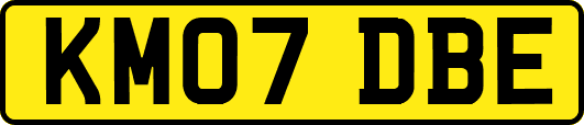 KM07DBE