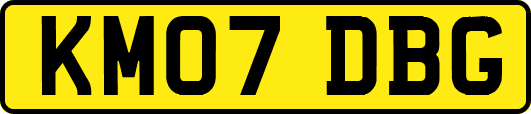 KM07DBG