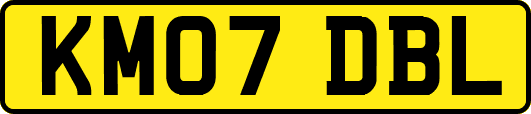 KM07DBL