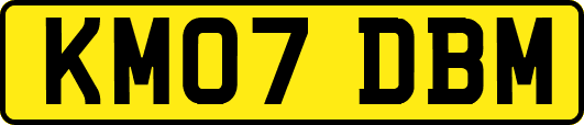 KM07DBM