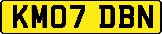 KM07DBN