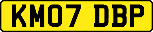 KM07DBP