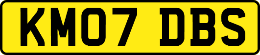 KM07DBS