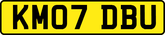 KM07DBU