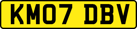 KM07DBV