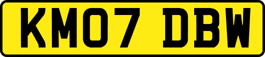 KM07DBW