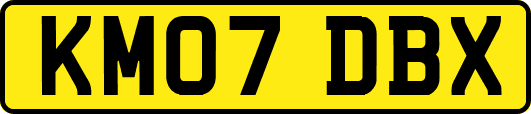 KM07DBX